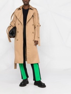 BURBERRY - Bramber Cotton Trench Coat