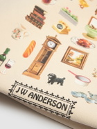 JW ANDERSON Canvas Tote