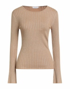 Majestic Filatures Womens Sweater Sand