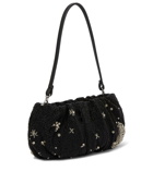 Staud Bean beaded shoulder bag