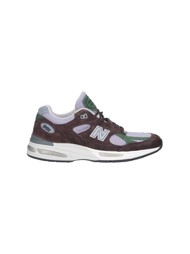 Photo: New Balance made In Uk U991v2 Sneakers