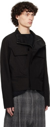 pet-tree-kor Black Enignum Jacket