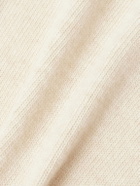 Caruso - Wool Rollneck Sweater - Neutrals