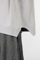 Ziggy Chen T-shirt In Grey Cotton