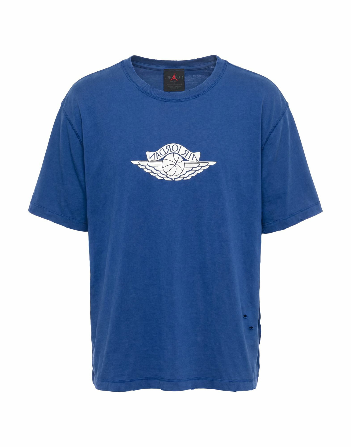 Jordan Mens T-shirt in Blue