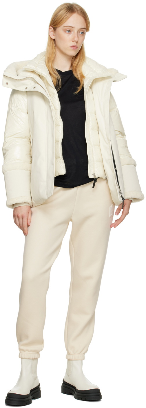 MACKAGE Off-White Cyrah Down Jacket Mackage