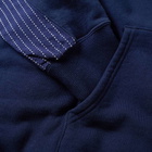 SOPHNET. Sleeve Panel Hoody