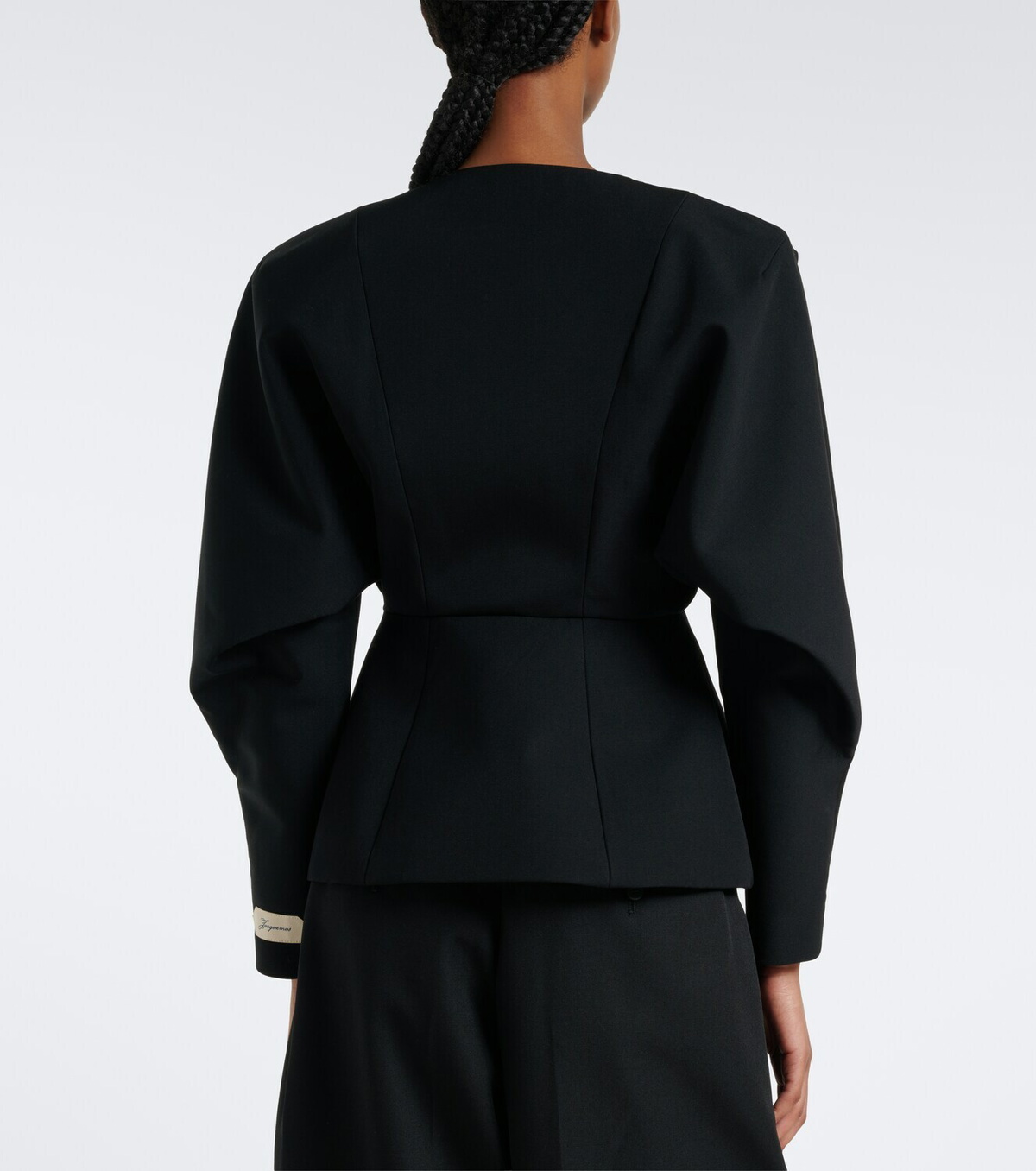 Jacquemus Paloma wool jacket
