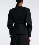Jacquemus Paloma wool jacket