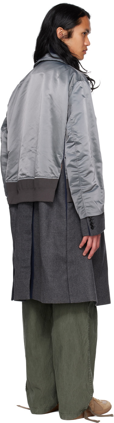 sacai green