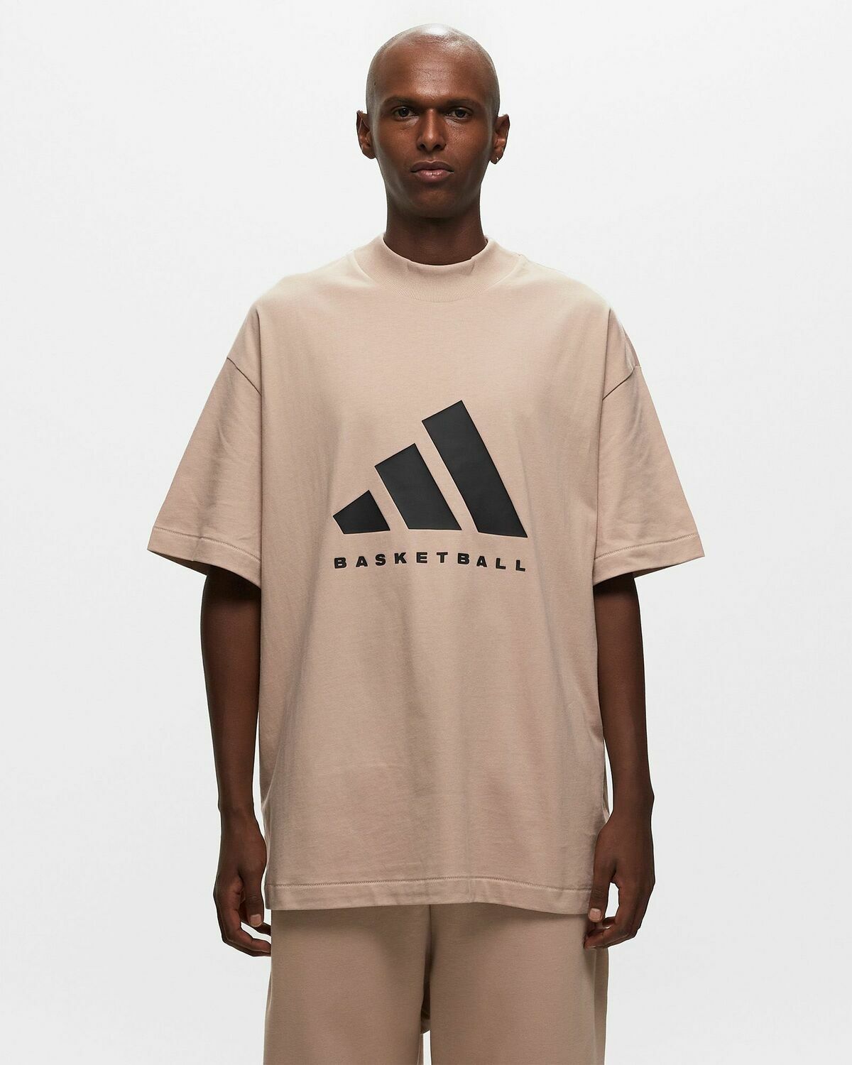 adidas basketball tee