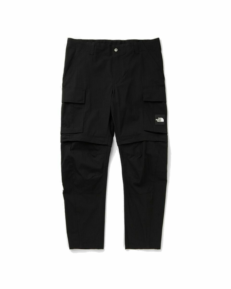 Photo: The North Face M Nse Conv Cargo Pant Black - Mens - Cargo Pants