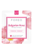 Foreo Bulgarian Rose Ufo Moisture-Boosting Face Mask