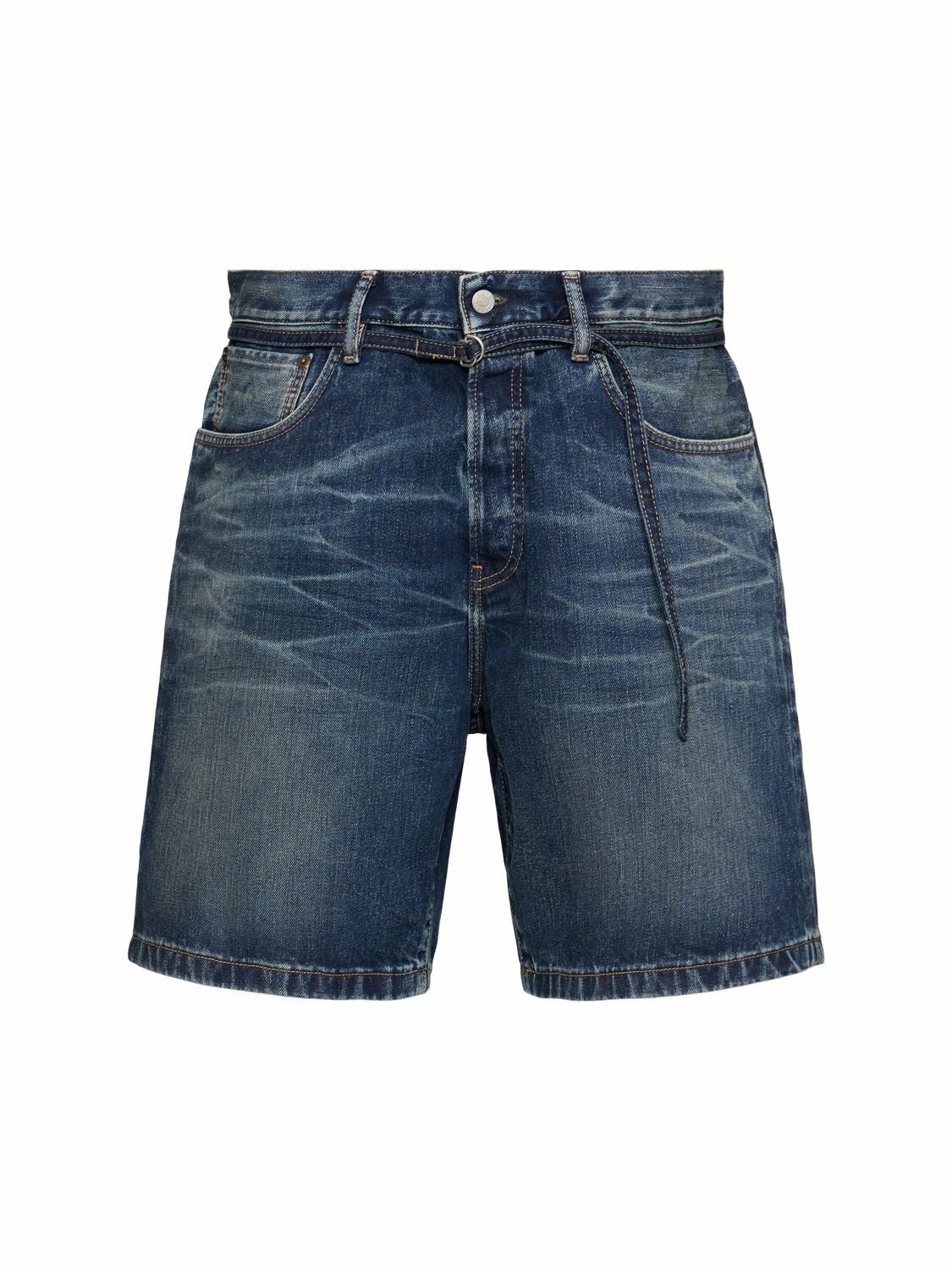 Broadway Shorts in Denim Broadway Shorts in Denim