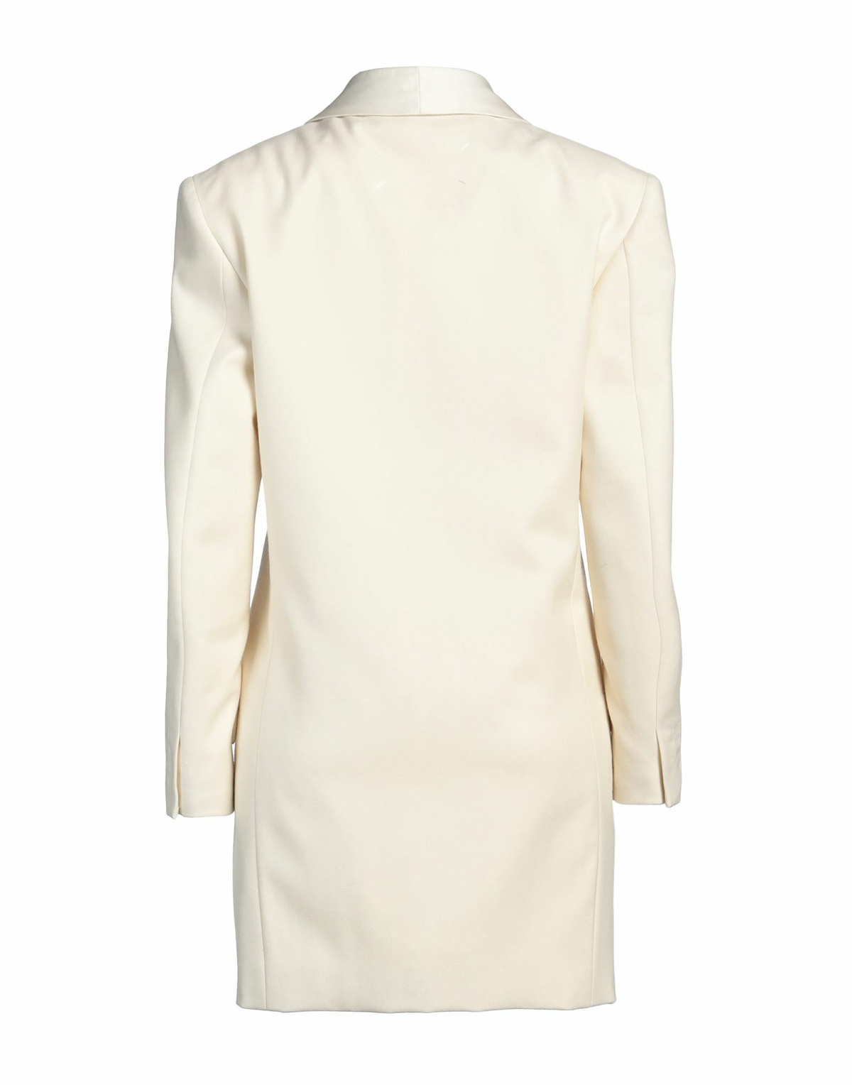 Maison Margiela Womens Coat Ivory