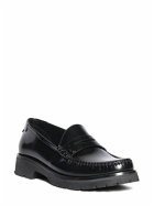 SAINT LAURENT - 15mm Le Loafer Leather Loafers