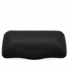 Balenciaga BB0350S Sunglasses in Black 