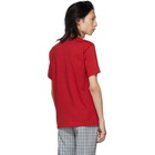 Kenzo Red Tiger T-Shirt