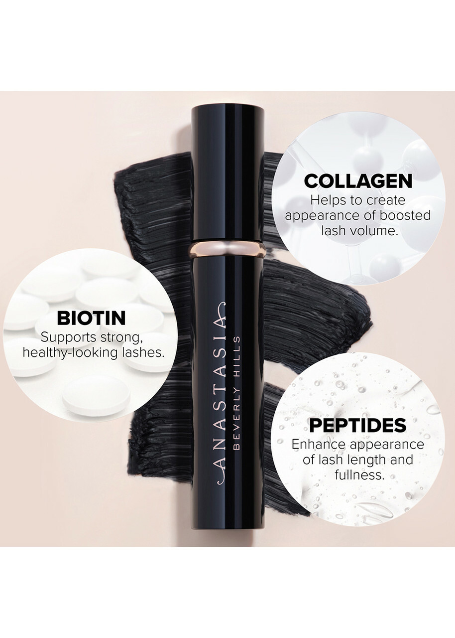 Anastasia Beverly Hills Lash Sculpt Lengthening & Volumizing Mascara - Black
