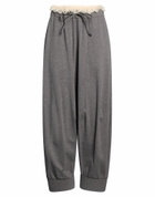 Simone Rocha Womens Pants in Grey