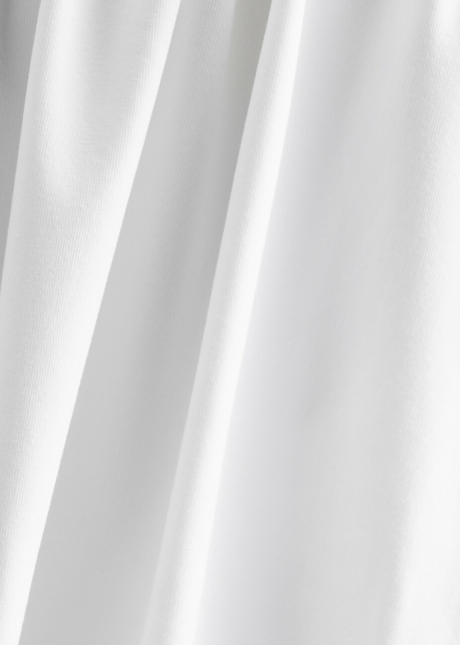 Dorothee Schumacher All Time Favorites Stretch-cotton T-shirt White
