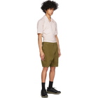 GmbH Khaki Dirk Shorts