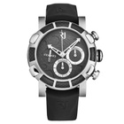 Romain Jerome Moon Dust-Dna Chronograph Automatic Grey Dial Mens Watch RJMDCH.401.10
