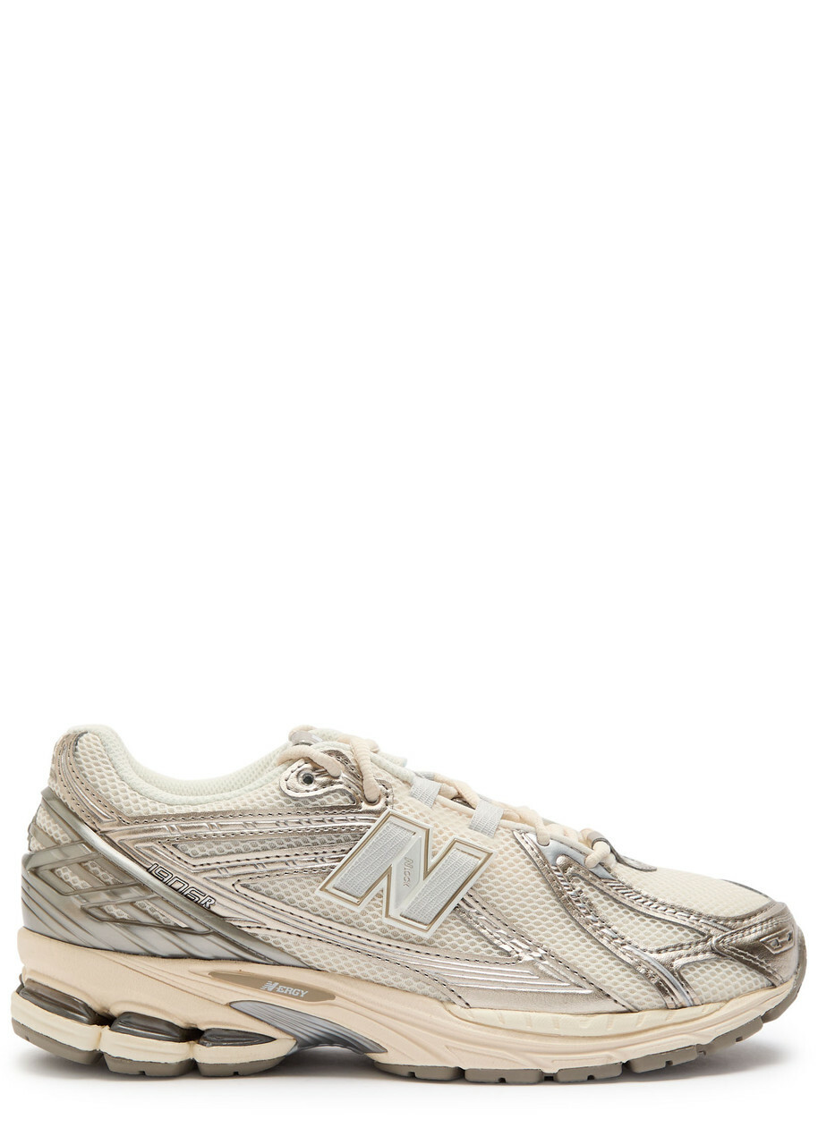 New Balance 1906R Panelled Mesh Sneakers Black