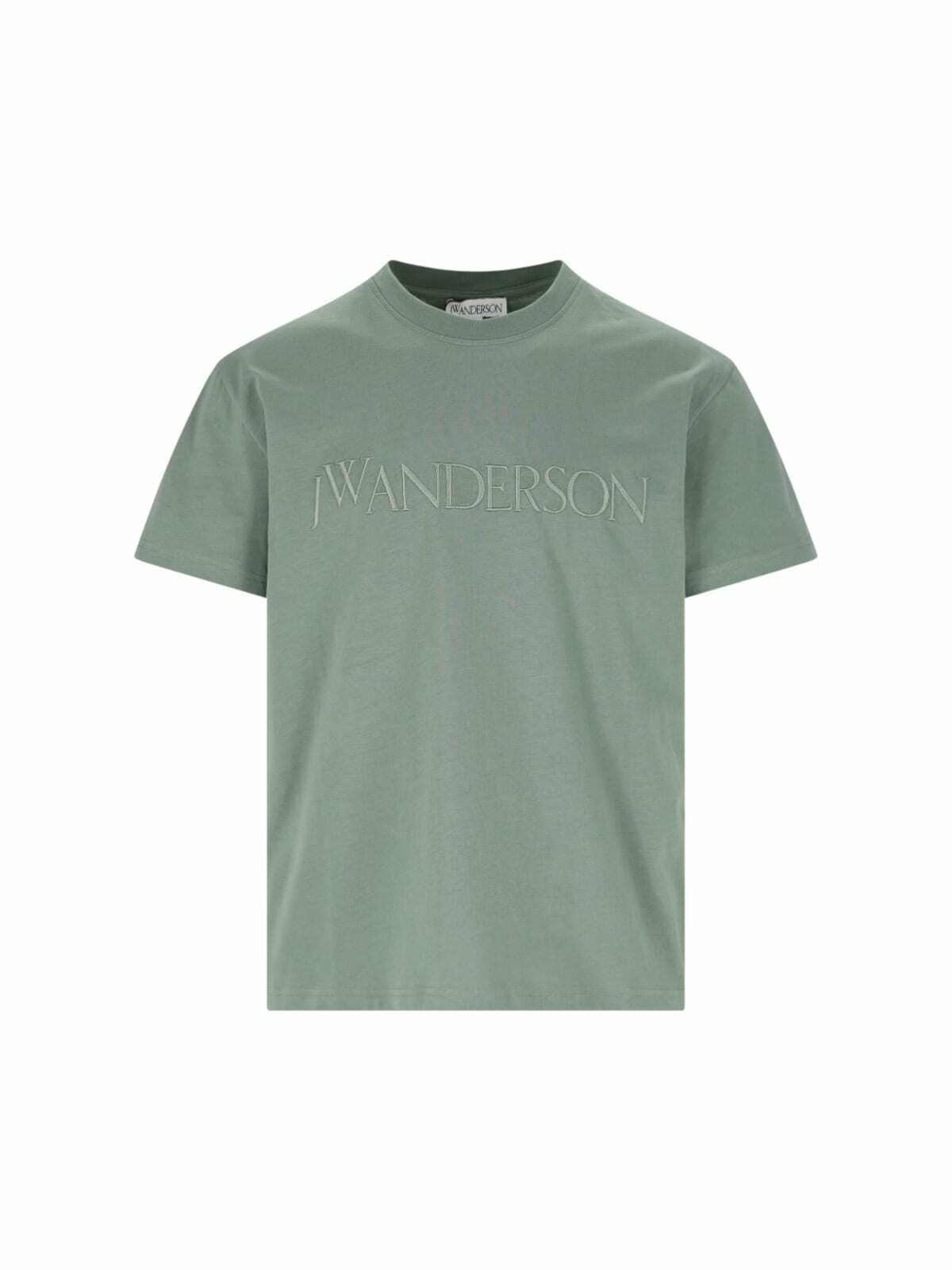 J.W. Anderson Logo T-shirt JW Anderson