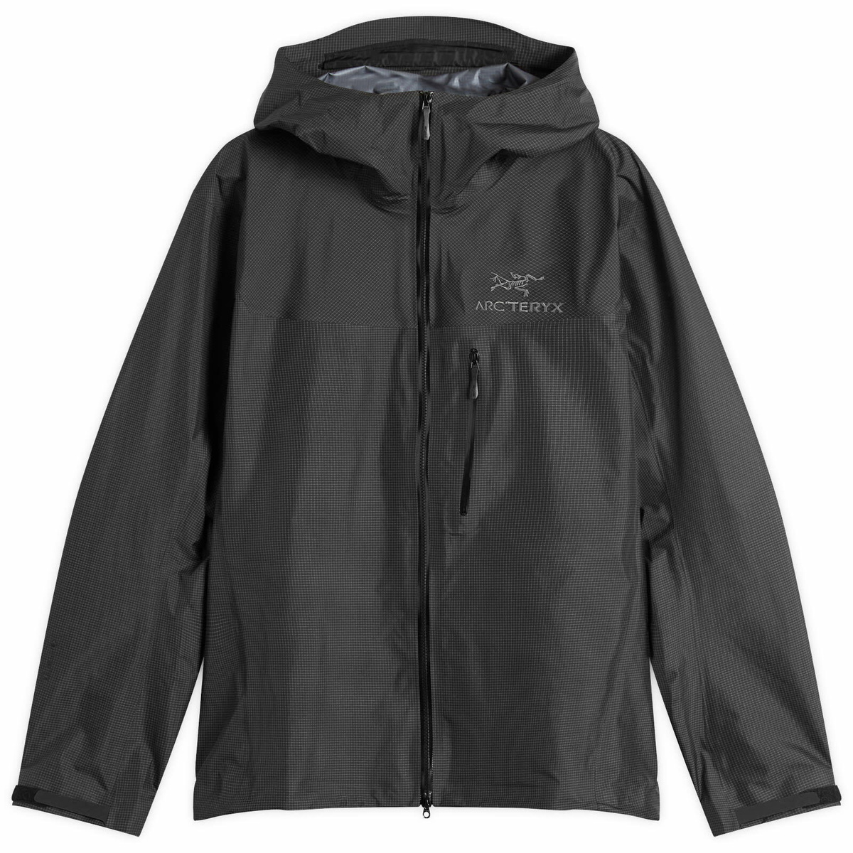 Arc'teryx Men's Alpha SL Gore-Tex Jacket in Black Arc'teryx