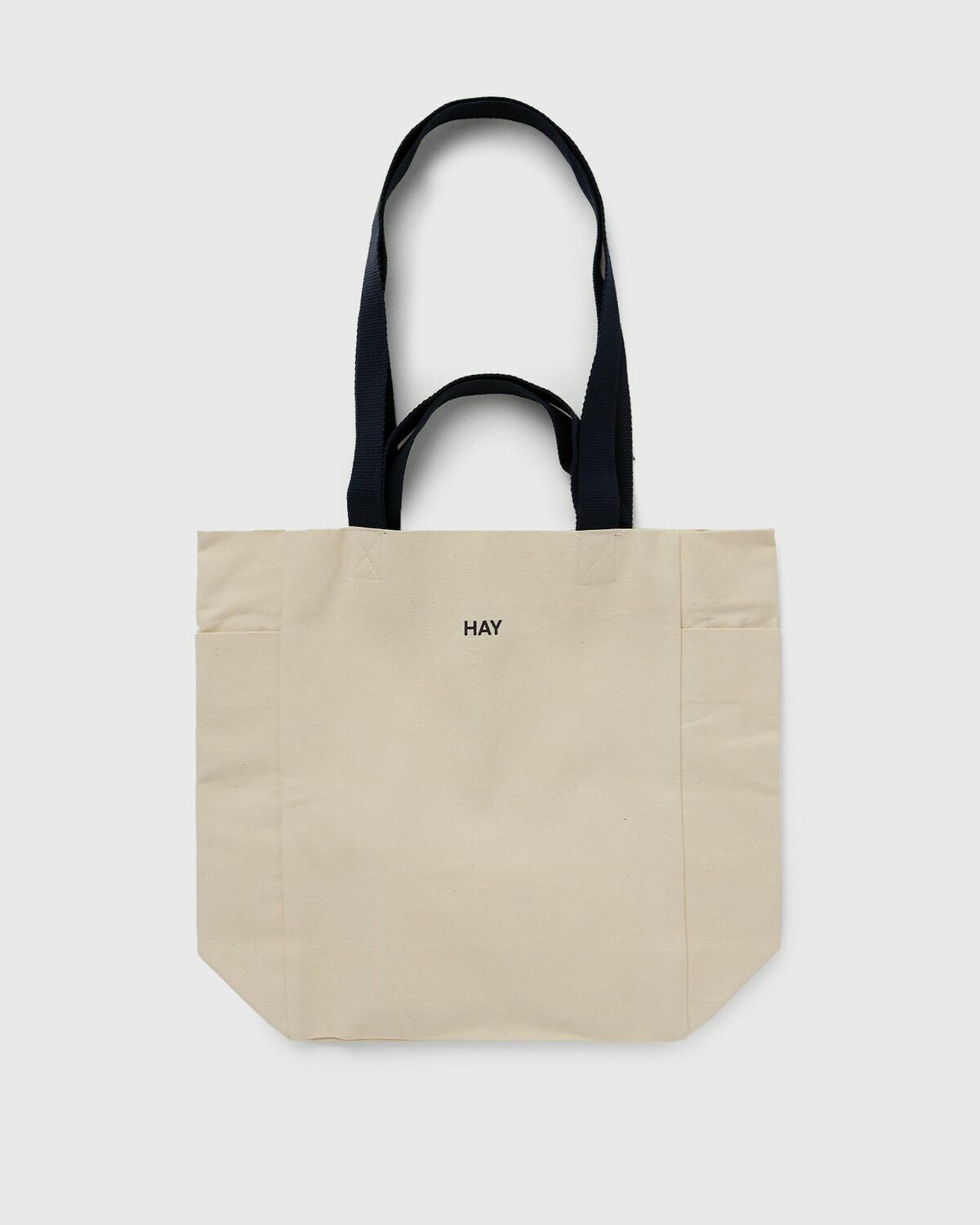 Hay Everyday Tote Bag White - Mens - Tote & Shopping Bags HAY