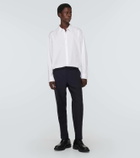 Dries Van Noten Philip wool tapered pants