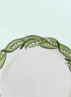 Les-Ottomans Lily Of The Valley Presentation Plate