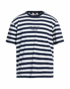 Guess Mens T-shirt in Navy