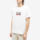 Gramicci Men's Yosemite T-Shirt in White