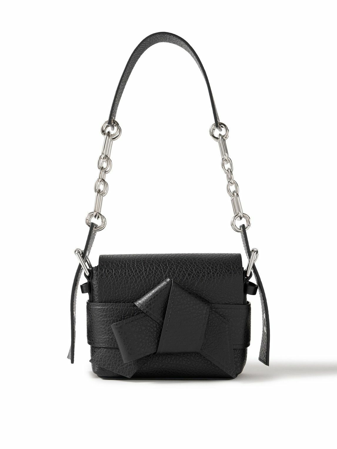Acne Studios◆Small Musubi Chain レザーショルダーバッグ 三越伊勢丹 | Acne Studios/アクネ ストゥディオズ_Women通販