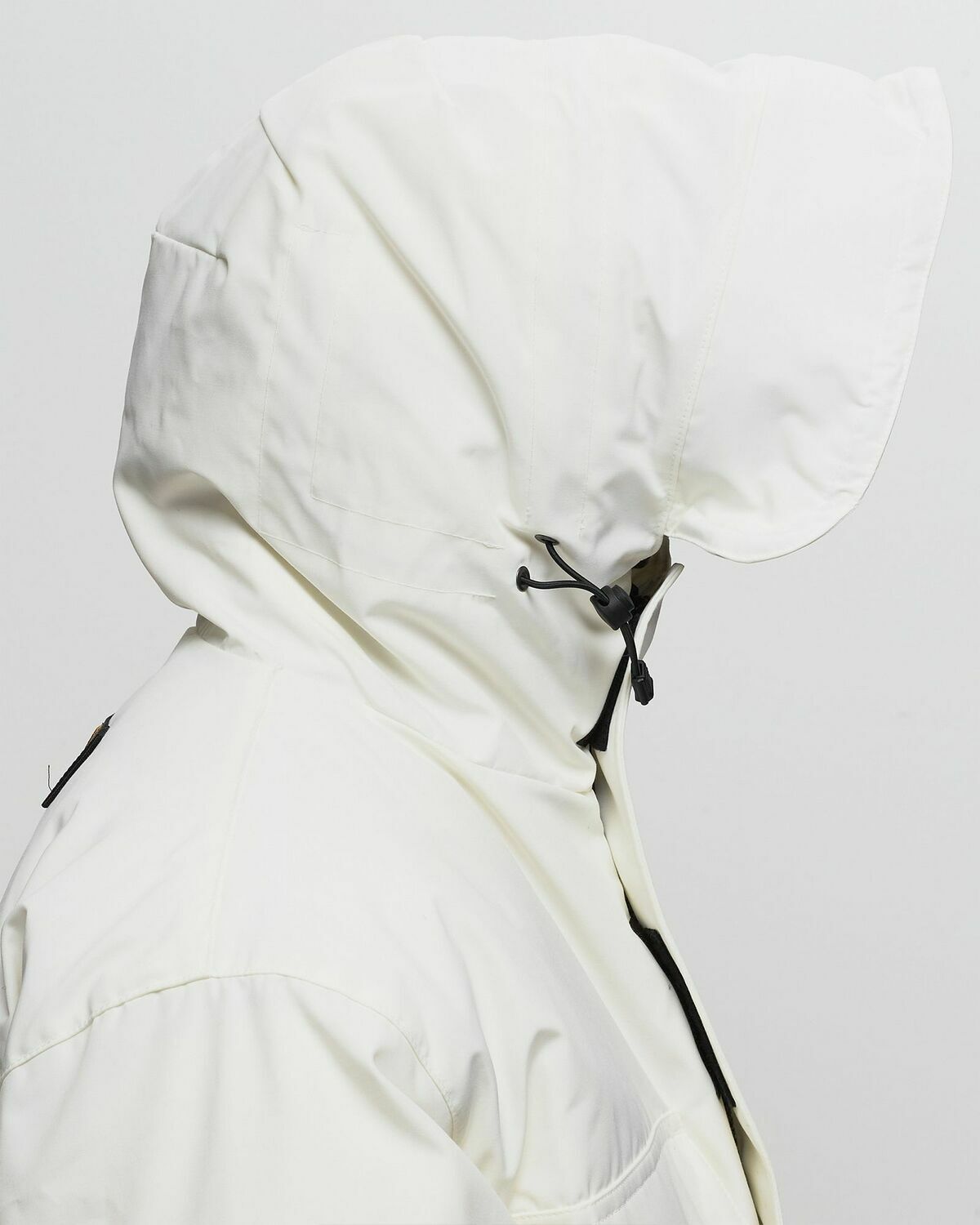 Canada Goose Expedition Parka   Cr White Parkas