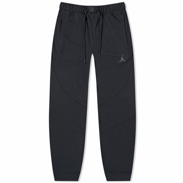 Photo: Air Jordan Men's Dri-FIT Sport Air Fleece Pant in Black