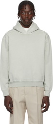 Lady White Co. Off-White Mini Hoodie