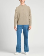 C. p. Company Mens Sweatshirt in Beige
