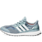 Adidas Men's Ultraboost 5.0 DNA Sneakers in Magic Grey/White/Shadow Navy