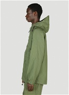 Engineered Garments - Atlantic Parka Jacket in Green
