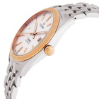 Titoni Cosmo Automatic Silver Dial Mens Watch 878 SRG-606