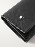 Montblanc - Meisterstück 4810 Full-Grain Leather Pen Pouch - Black