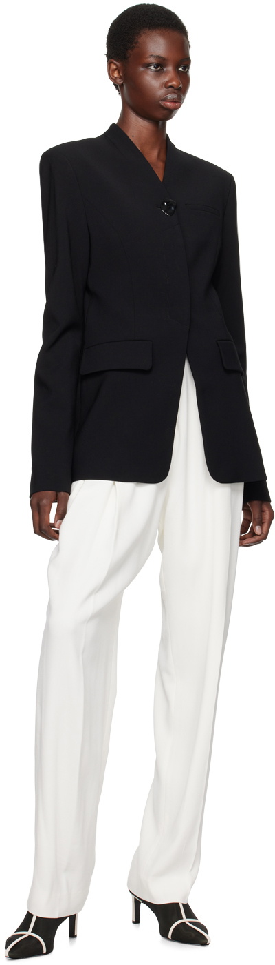 TOVE Black Selena Blazer