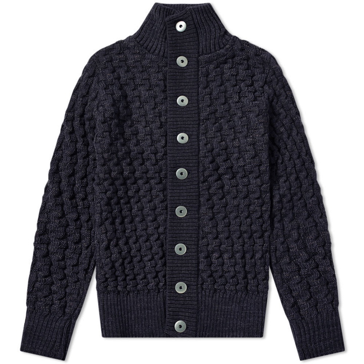 Photo: S.N.S. Herning Stark Cardigan Navy