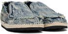 Diesel Blue D-Lukas Esp Espadrilles