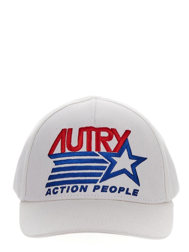Photo: Autry Baseball Hat