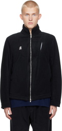the Shepherd UNDERCOVER Black US2D4291 Jacket