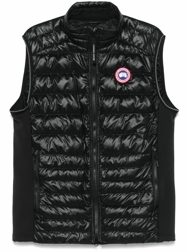 Photo: Canada Goose Appliqué Down Gilet